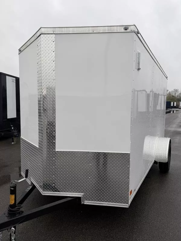 new Cargo (Enclosed) Trailers NationCraft Trailers  for sale, in Middletown, OH Thumbnail 9