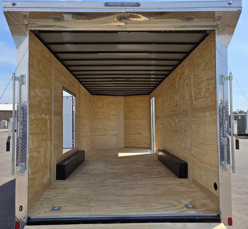 new Cargo (Enclosed) Trailers NationCraft Trailers  for sale, in Middletown, OH Thumbnail 14
