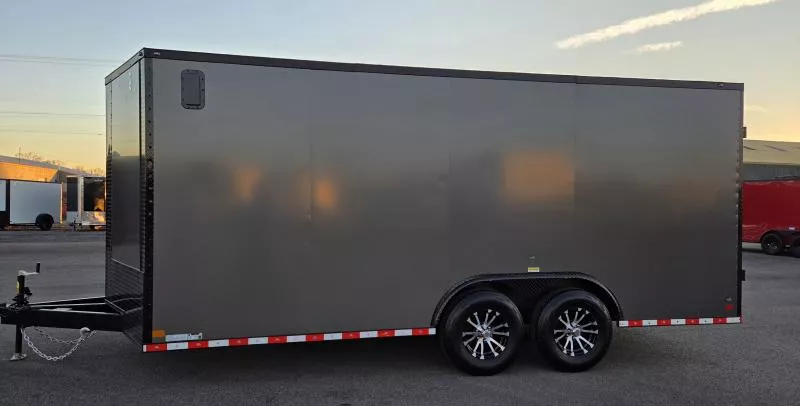 new Cargo (Enclosed) Trailers NationCraft Trailers  for sale, in Middletown, OH Thumbnail 3