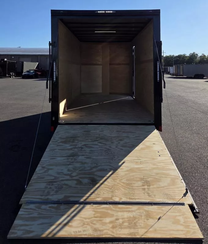 new Cargo (Enclosed) Trailers NationCraft Trailers  for sale, in Middletown, OH Thumbnail 9