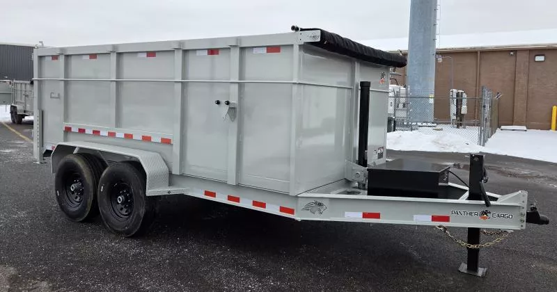 new Dump Trailers Panther Cargo  for sale, in Middletown, OH Thumbnail 10