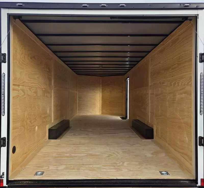 new Cargo (Enclosed) Trailers Anvil  for sale, in Middletown, OH Thumbnail 13