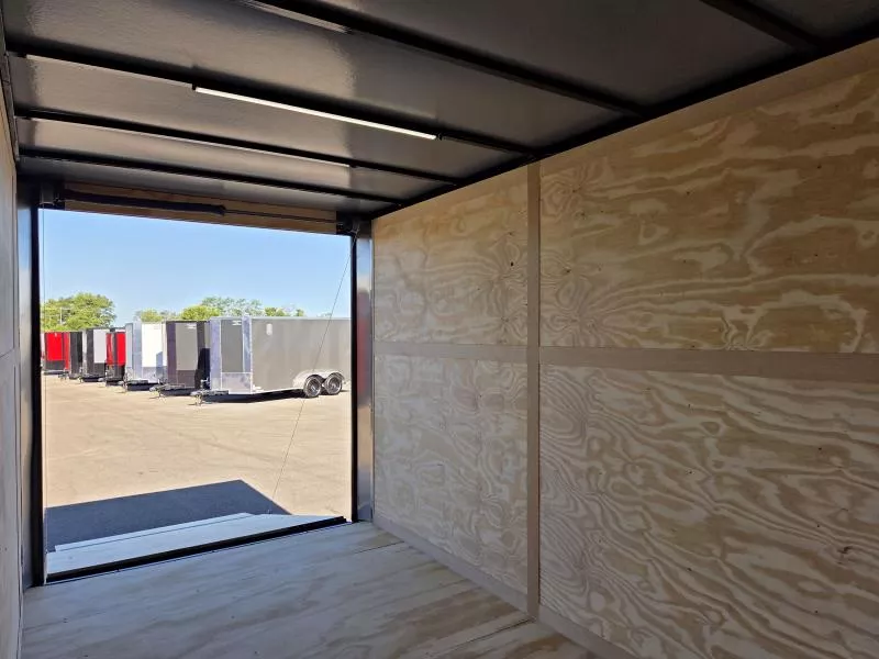 new Cargo (Enclosed) Trailers NationCraft Trailers  for sale, in Middletown, OH Thumbnail 17