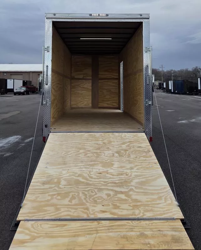 new Cargo (Enclosed) Trailers NationCraft Trailers  for sale, in Middletown, OH Thumbnail 10