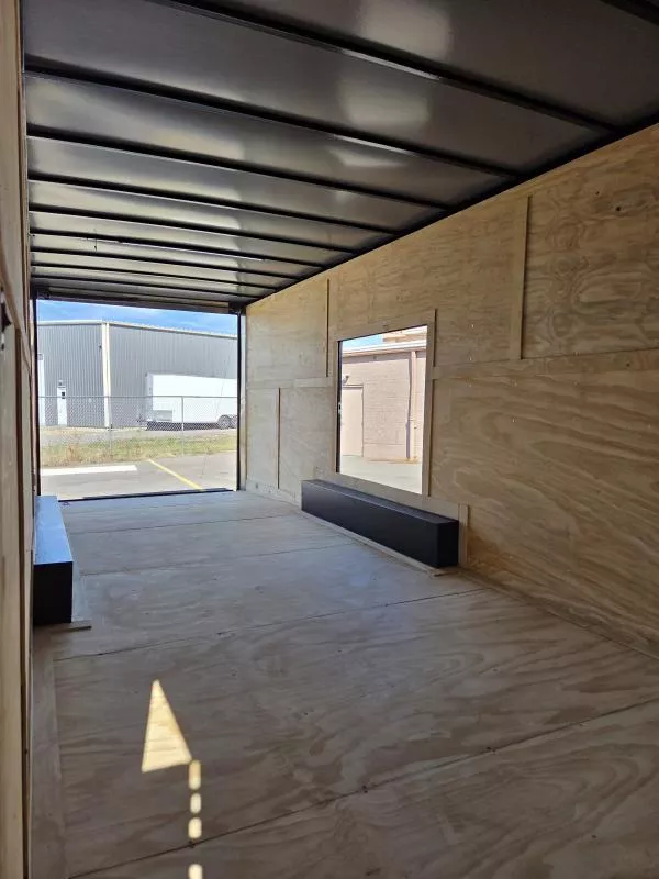 new Cargo (Enclosed) Trailers Titanium  for sale, in Middletown, OH Thumbnail 17