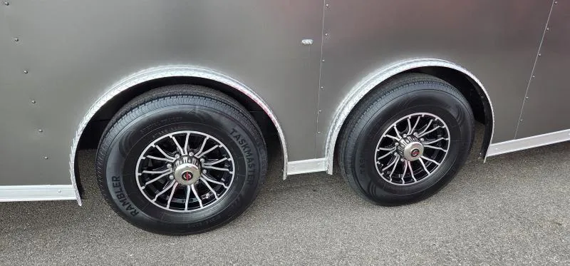 new Cargo (Enclosed) Trailers Titanium  for sale, in Middletown, OH Thumbnail 6