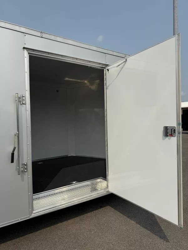 new Cargo (Enclosed) Trailers Titanium  for sale, in Middletown, OH Thumbnail 12