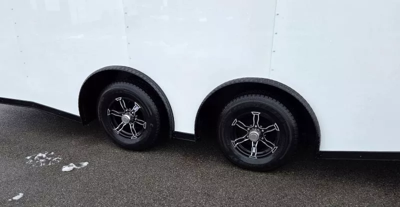 new Cargo (Enclosed) Trailers Anvil  for sale, in Middletown, OH Thumbnail 9