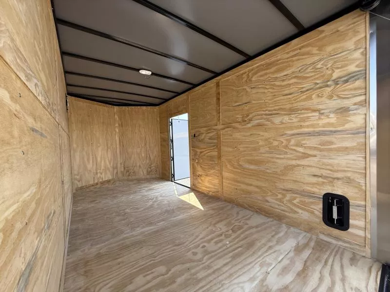 new Cargo (Enclosed) Trailers Titanium  for sale, in Middletown, OH Thumbnail 19