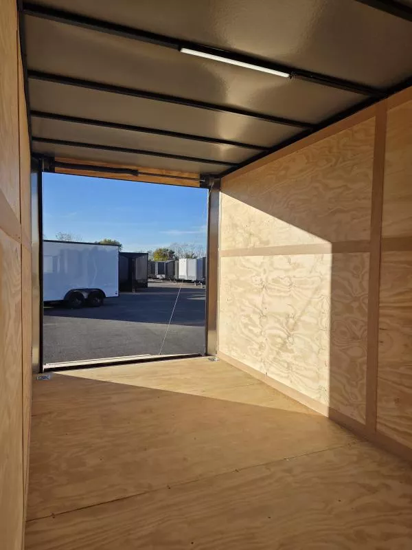 new Cargo (Enclosed) Trailers NationCraft Trailers  for sale, in Middletown, OH Thumbnail 17