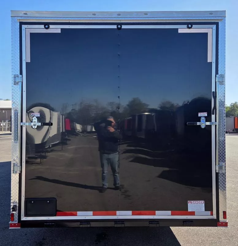 new Cargo (Enclosed) Trailers Titanium  for sale, in Middletown, OH Thumbnail 5