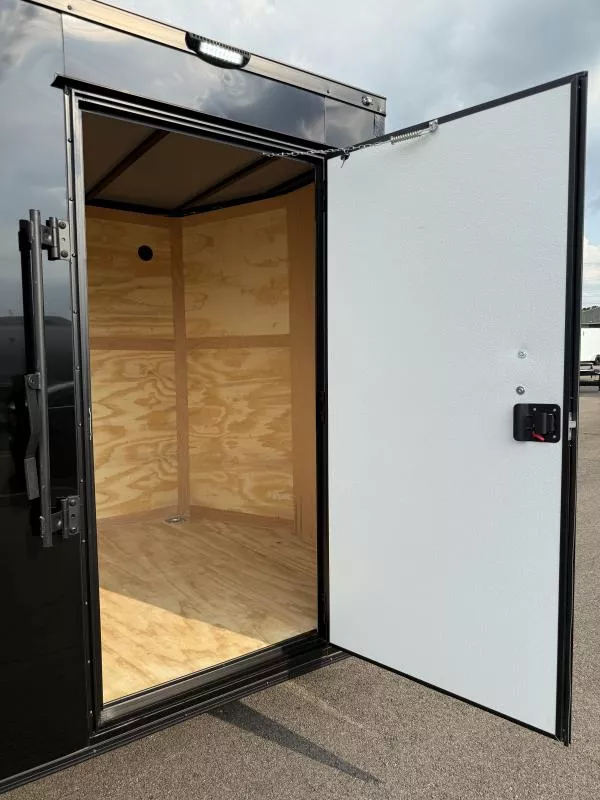 new Cargo (Enclosed) Trailers NationCraft Trailers  for sale, in Middletown, OH Thumbnail 15