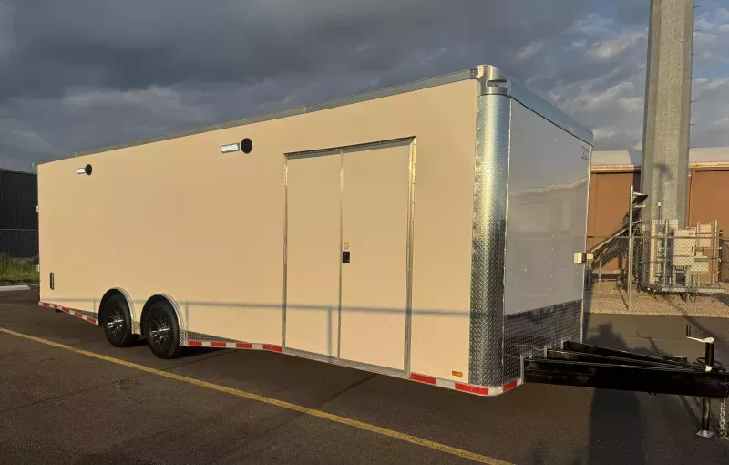 new Car Haulers / Racing Trailers Titanium  for sale, in Middletown, OH Thumbnail 13