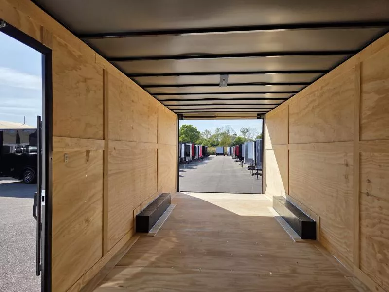 new Cargo (Enclosed) Trailers Anvil  for sale, in Middletown, OH Thumbnail 18
