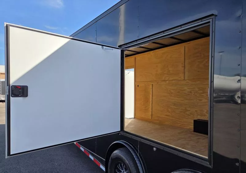 new Cargo (Enclosed) Trailers Titanium  for sale, in Middletown, OH Thumbnail 6