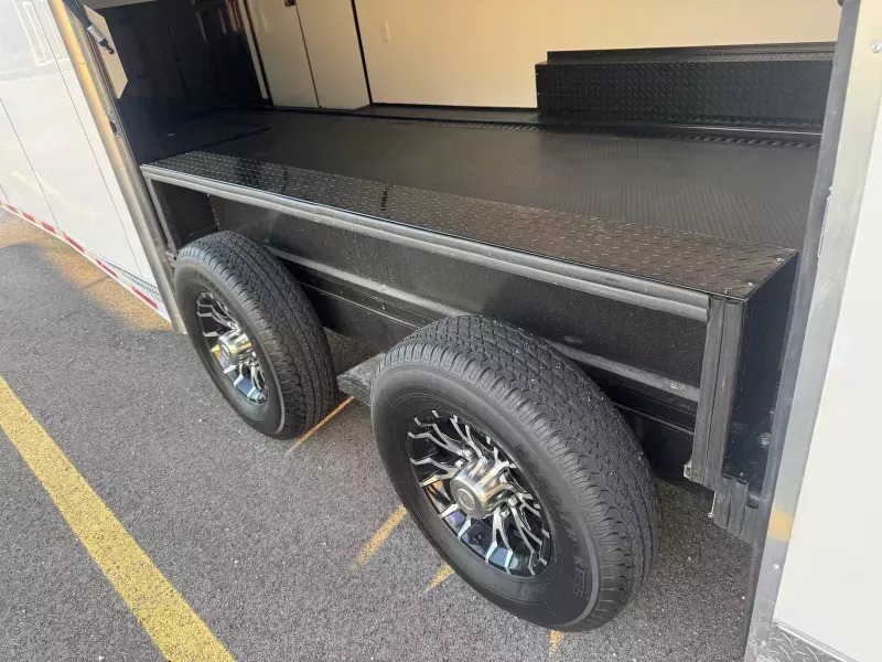 new Car Haulers / Racing Trailers Titanium  for sale, in Middletown, OH Thumbnail 17
