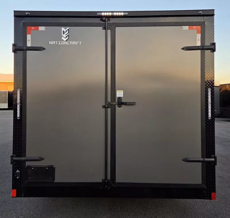 new Cargo (Enclosed) Trailers NationCraft Trailers  for sale, in Middletown, OH Thumbnail 5