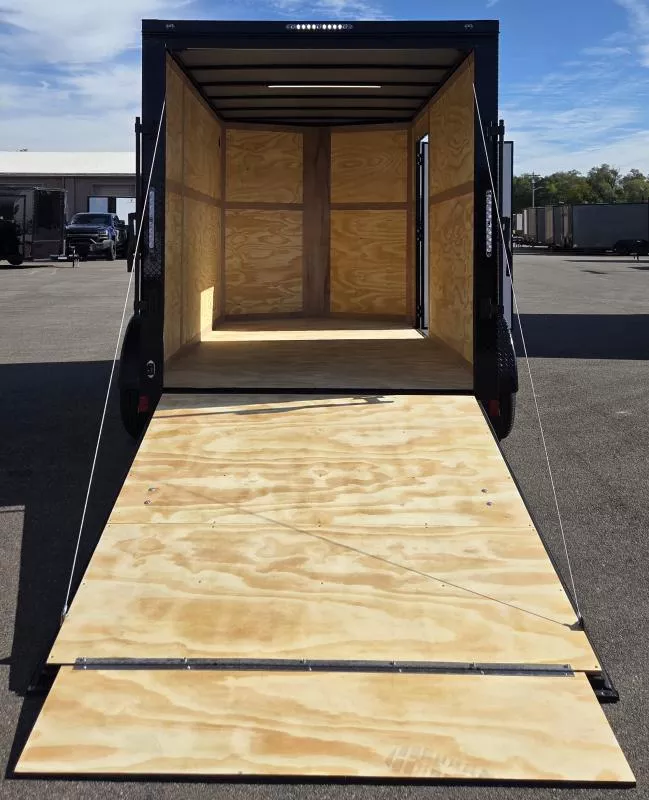 new Cargo (Enclosed) Trailers NationCraft Trailers  for sale, in Middletown, OH Thumbnail 10