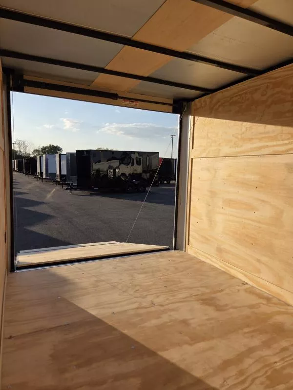 new Cargo (Enclosed) Trailers Anvil  for sale, in Middletown, OH Thumbnail 16