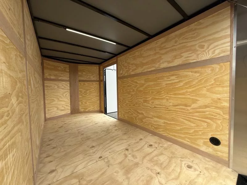 new Cargo (Enclosed) Trailers NationCraft Trailers  for sale, in Middletown, OH Thumbnail 10