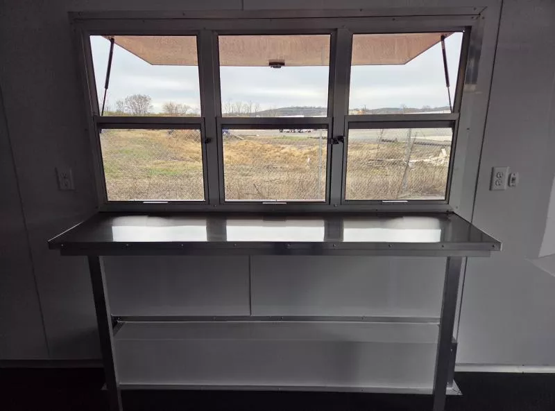 new Vending / Concession Trailers Quality Cargo  for sale, in Middletown, OH Thumbnail 12