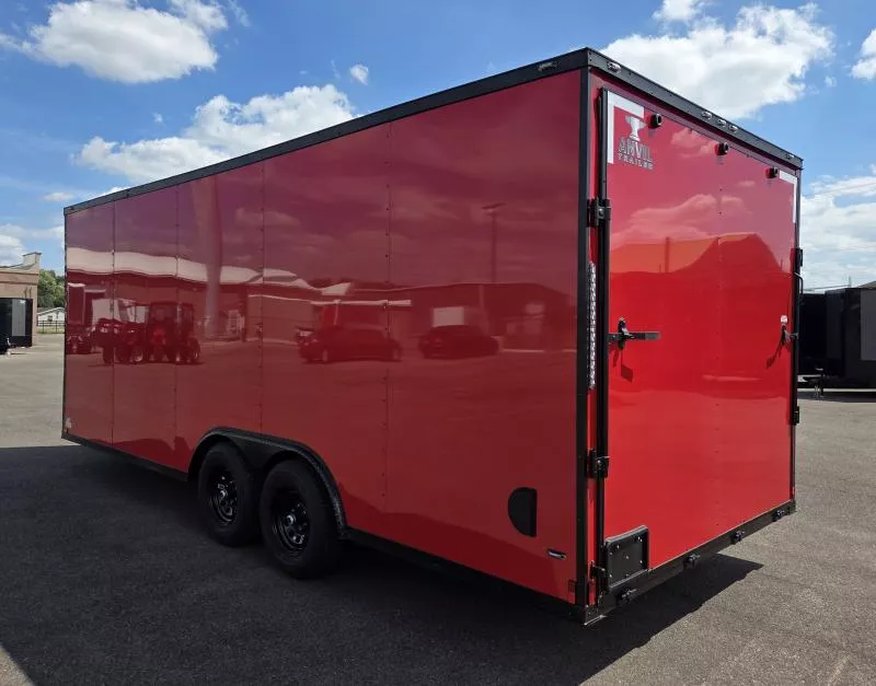 new Cargo (Enclosed) Trailers Anvil  for sale, in Middletown, OH Thumbnail 5