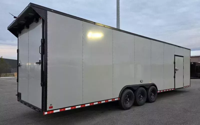 new Cargo (Enclosed) Trailers NationCraft Trailers  for sale, in Middletown, OH Thumbnail 5