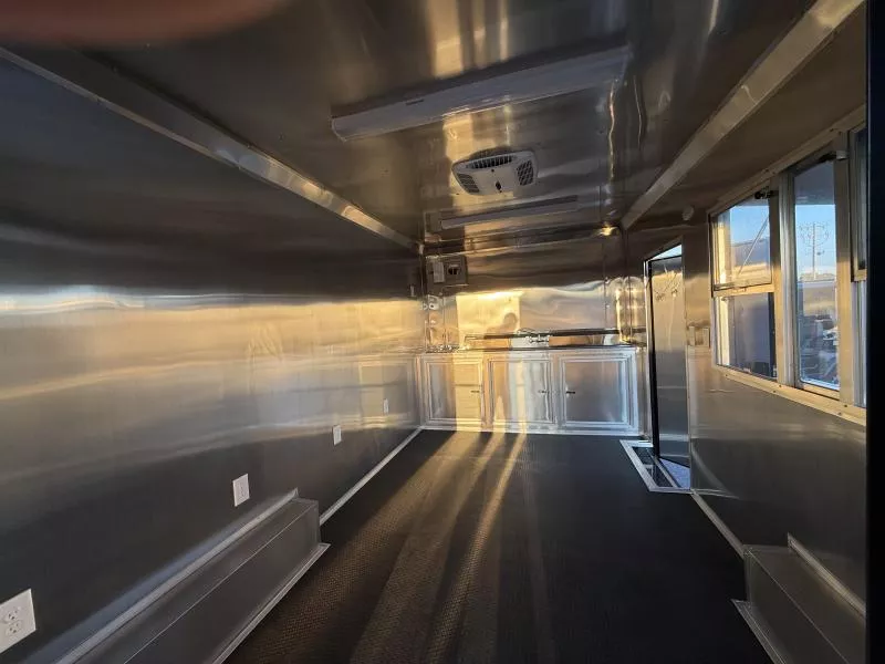 new Vending / Concession Trailers Quality Cargo  for sale, in Middletown, OH Thumbnail 8