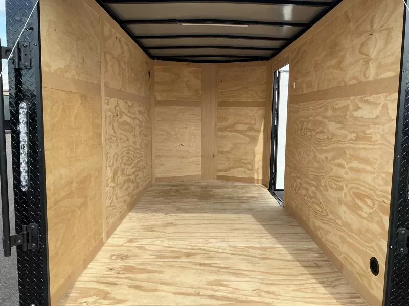 new Cargo (Enclosed) Trailers NationCraft Trailers  for sale, in Middletown, OH Thumbnail 14