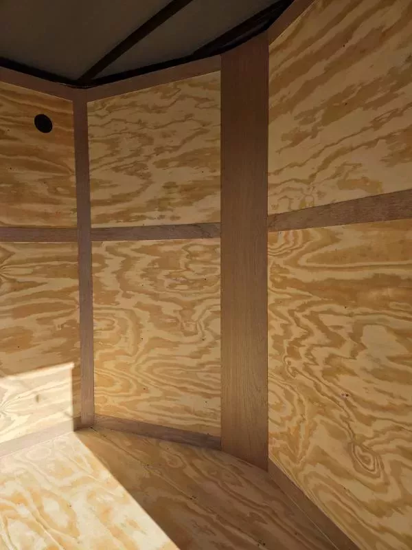 new Cargo (Enclosed) Trailers NationCraft Trailers  for sale, in Middletown, OH Thumbnail 15