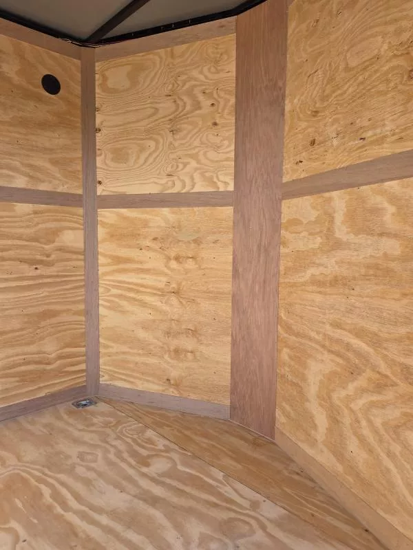 new Cargo (Enclosed) Trailers NationCraft Trailers  for sale, in Middletown, OH Thumbnail 15