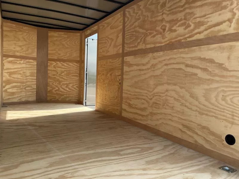 new Cargo (Enclosed) Trailers NationCraft Trailers  for sale, in Middletown, OH Thumbnail 12