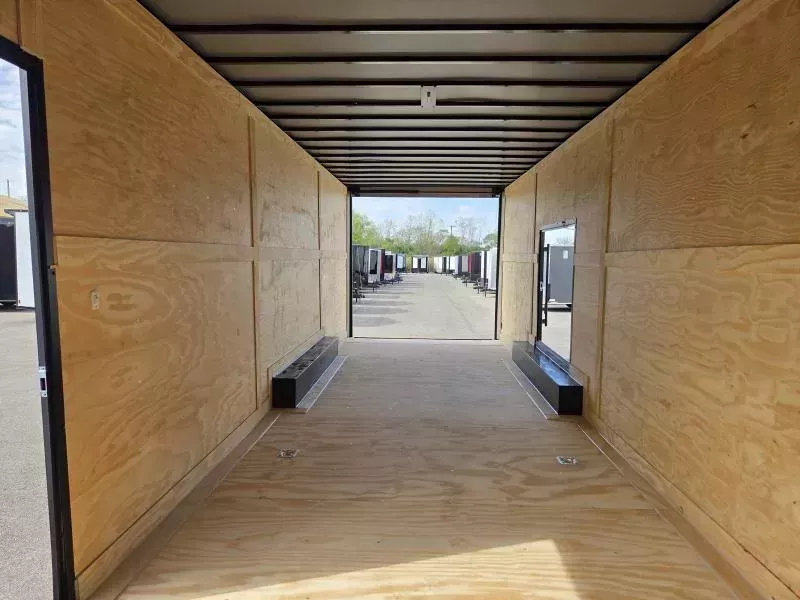 new Cargo (Enclosed) Trailers Anvil  for sale, in Middletown, OH Thumbnail 20