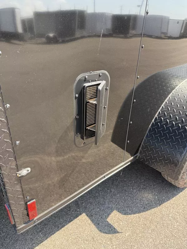 new Cargo (Enclosed) Trailers Titanium  for sale, in Middletown, OH Thumbnail 18