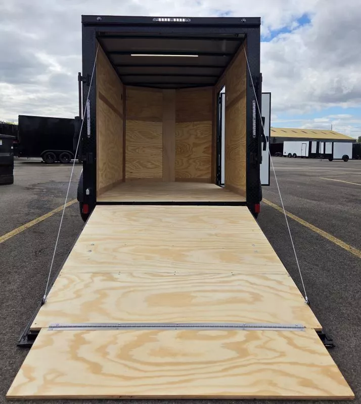 new Cargo (Enclosed) Trailers NationCraft Trailers  for sale, in Middletown, OH Thumbnail 10