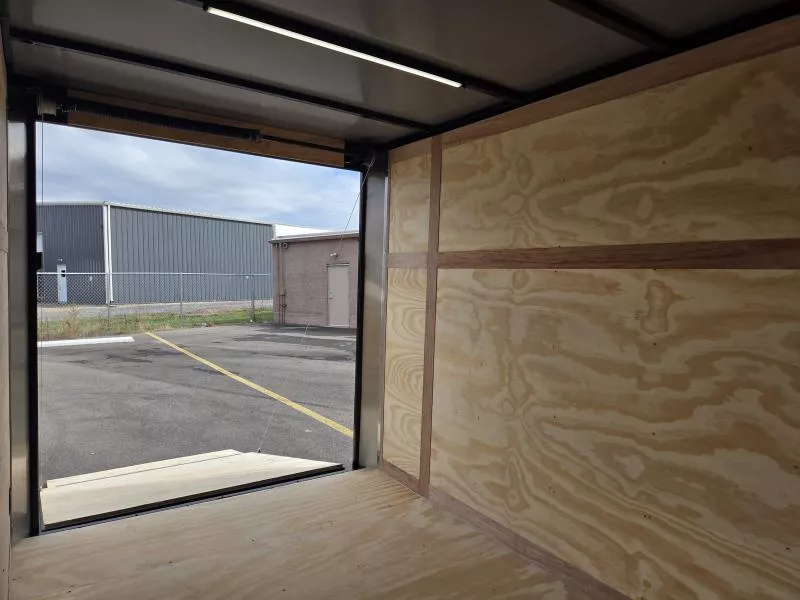new Cargo (Enclosed) Trailers NationCraft Trailers  for sale, in Middletown, OH Thumbnail 17