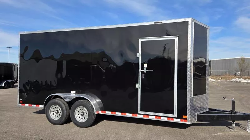 new Cargo (Enclosed) Trailers NationCraft Trailers  for sale, in Middletown, OH Thumbnail 7