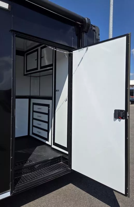 new Car Haulers / Racing Trailers Quality Cargo  for sale, in Middletown, OH Thumbnail 18
