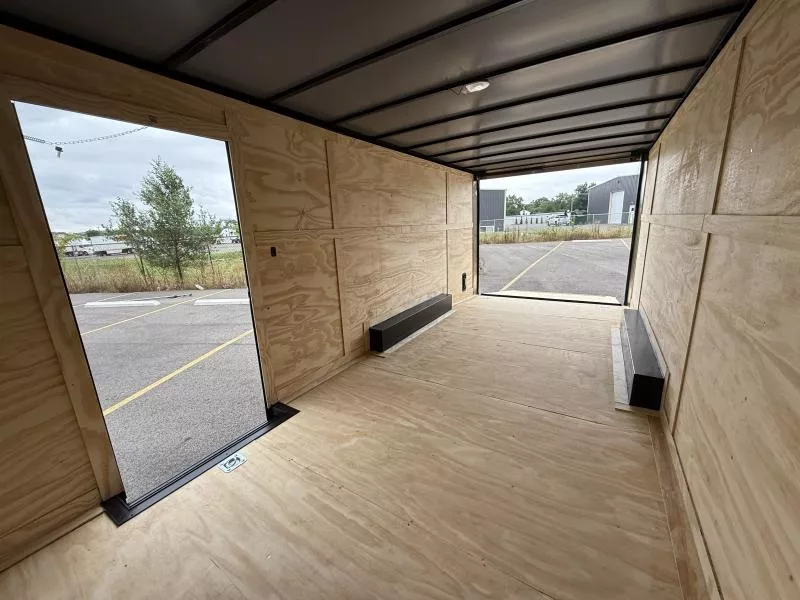 new Cargo (Enclosed) Trailers Titanium  for sale, in Middletown, OH Thumbnail 14