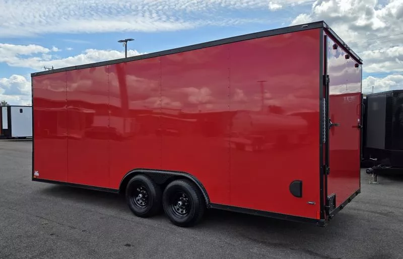 new Cargo (Enclosed) Trailers Anvil  for sale, in Middletown, OH Thumbnail 4