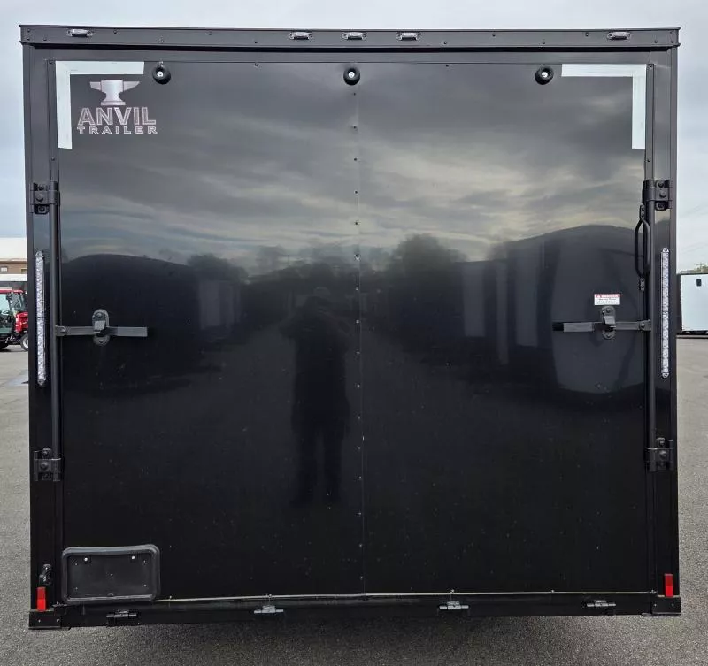 new Cargo (Enclosed) Trailers Anvil  for sale, in Middletown, OH Thumbnail 5