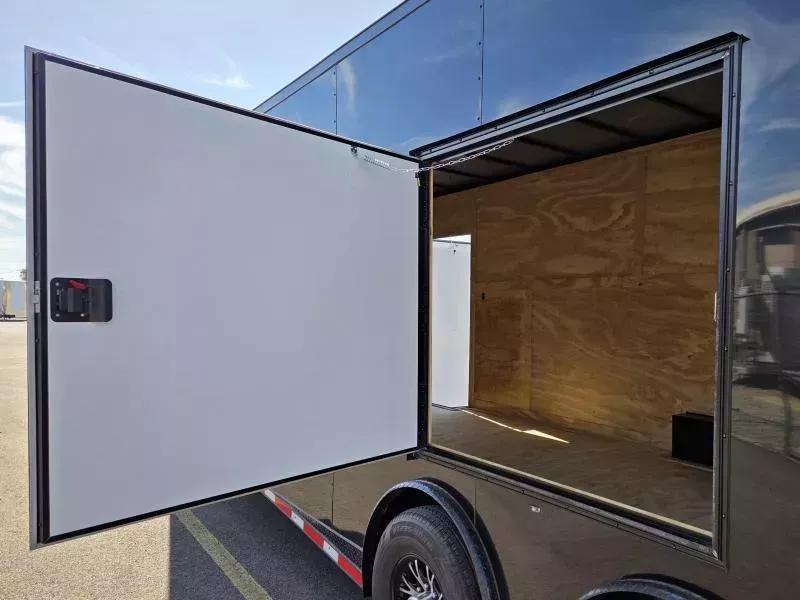 new Cargo (Enclosed) Trailers Titanium  for sale, in Middletown, OH Thumbnail 5