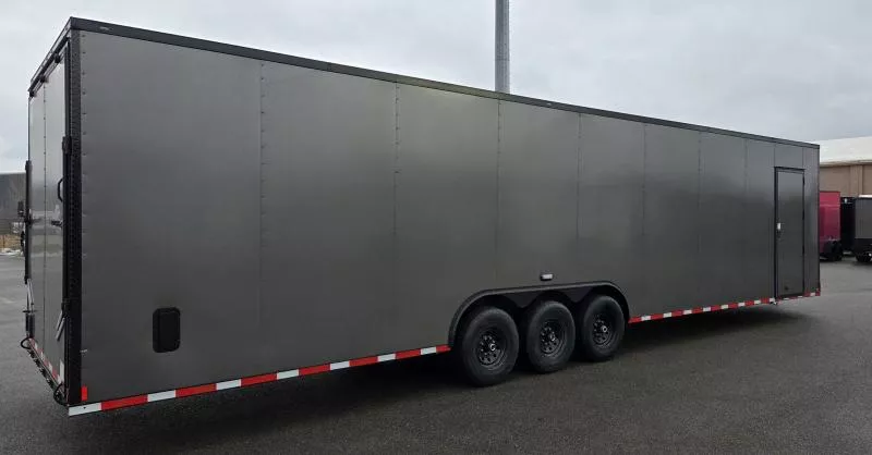 new Cargo (Enclosed) Trailers Titanium  for sale, in Middletown, OH Thumbnail 5