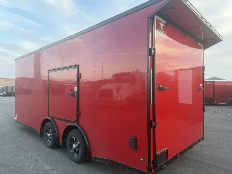 new Cargo (Enclosed) Trailers Anvil  for sale, in Middletown, OH Thumbnail 2
