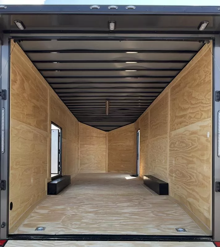 new Cargo (Enclosed) Trailers Anvil  for sale, in Middletown, OH Thumbnail 11