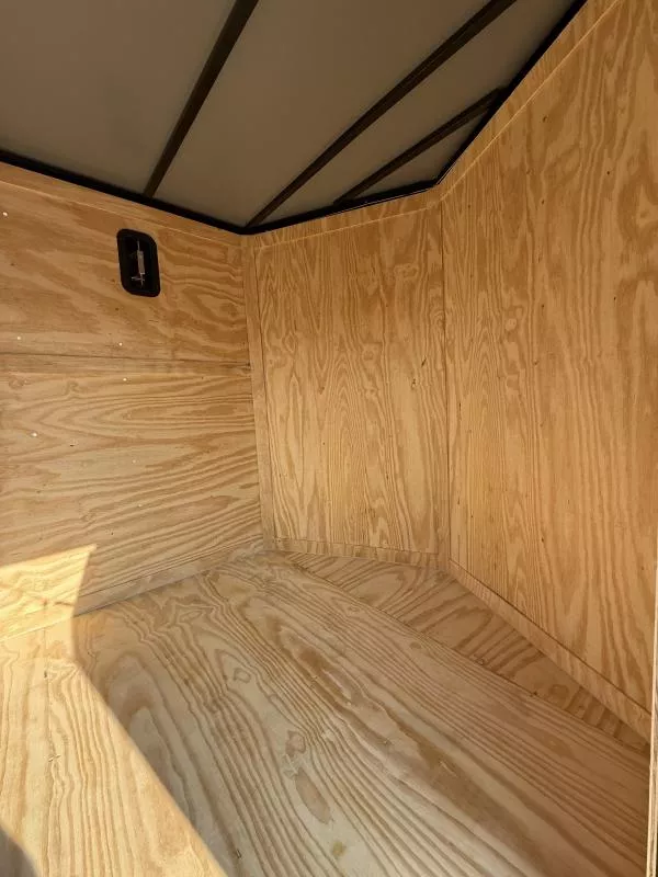 new Cargo (Enclosed) Trailers Titanium  for sale, in Middletown, OH Thumbnail 13