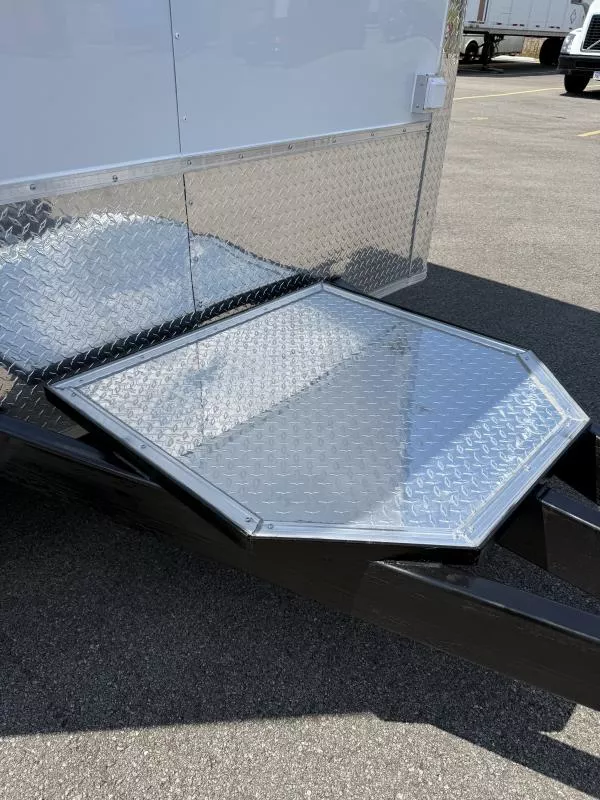 new Vending / Concession Trailers Quality Cargo  for sale, in Middletown, OH Thumbnail 26