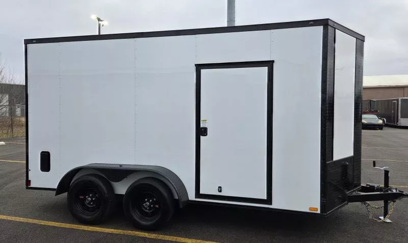 new Cargo (Enclosed) Trailers Titanium  for sale, in Middletown, OH Thumbnail 7