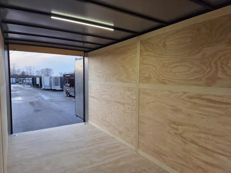 new Cargo (Enclosed) Trailers NationCraft Trailers  for sale, in Middletown, OH Thumbnail 17