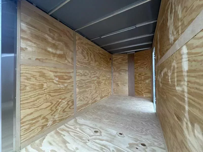 new Cargo (Enclosed) Trailers NationCraft Trailers  for sale, in Middletown, OH Thumbnail 16